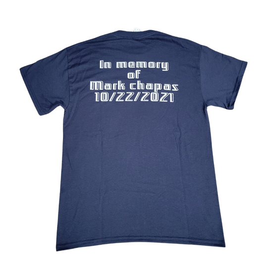 71 Pack/In Memory Tee *ONCE THESE ARE GONE THEY'RE GONE*