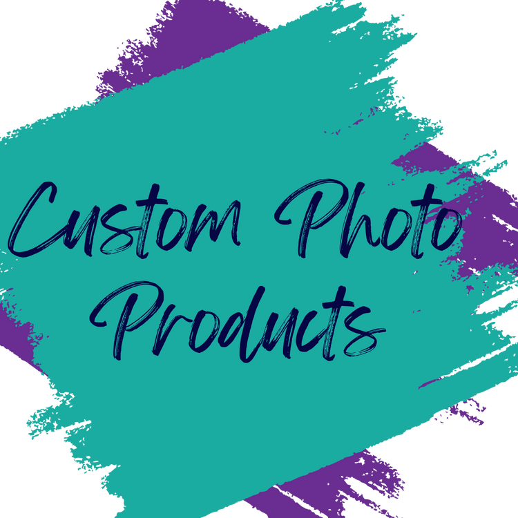Custom Photo Products
