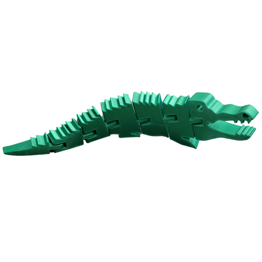 Alligator Fidget Toy