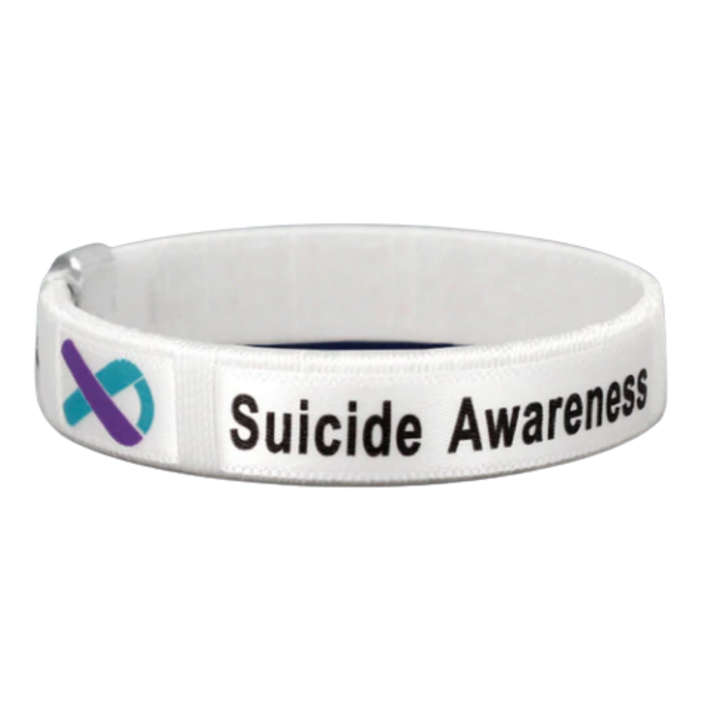 Suicide Awareness Bangle Bracelet