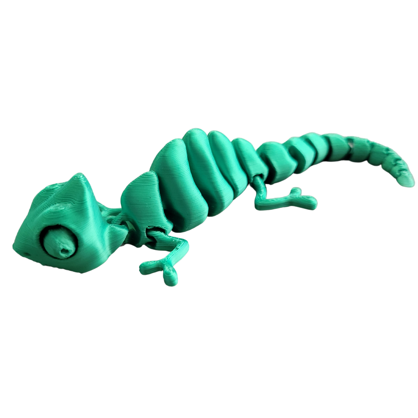 Chameleon Fidget Toy