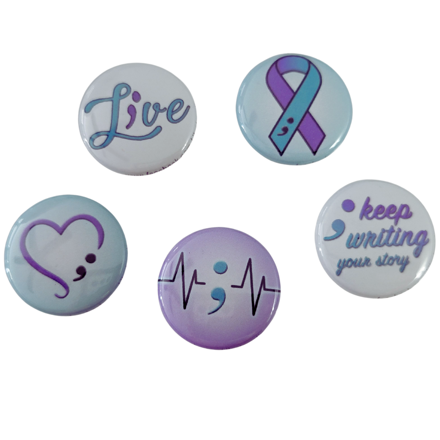 Suicide Awareness Magnets