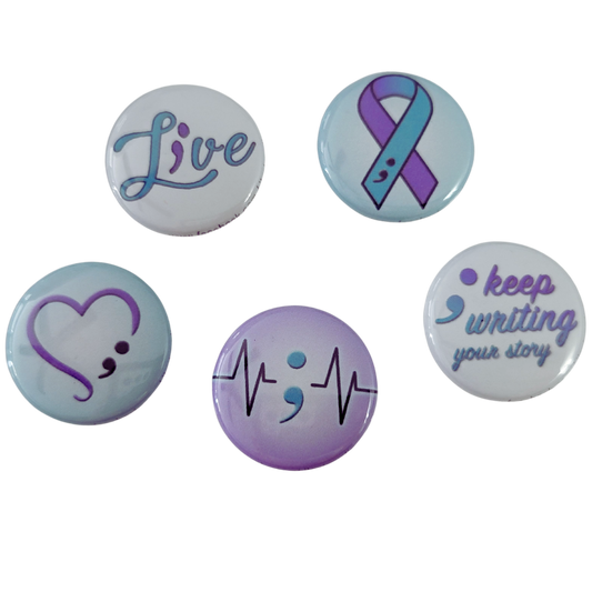 Suicide Awareness Magnets