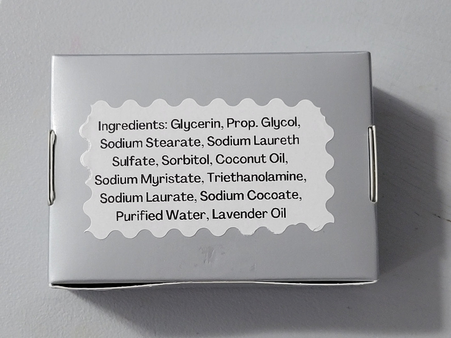 Soap