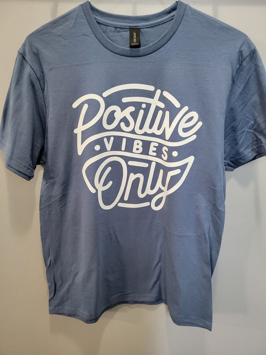 Positive Vibes Only Retro