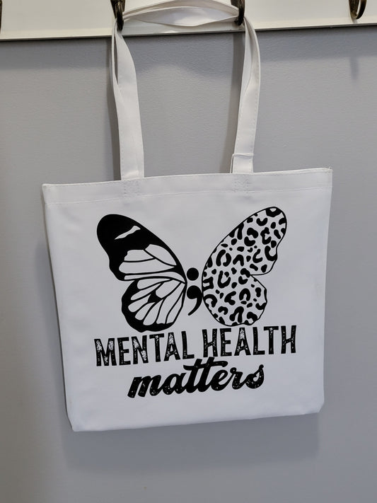 Mental Health Matters Butterfly
