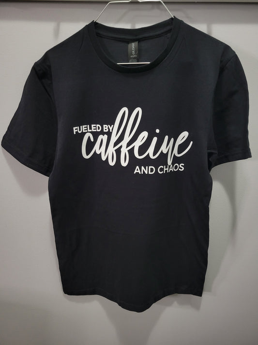 Fueled By Caffeine And Chaos