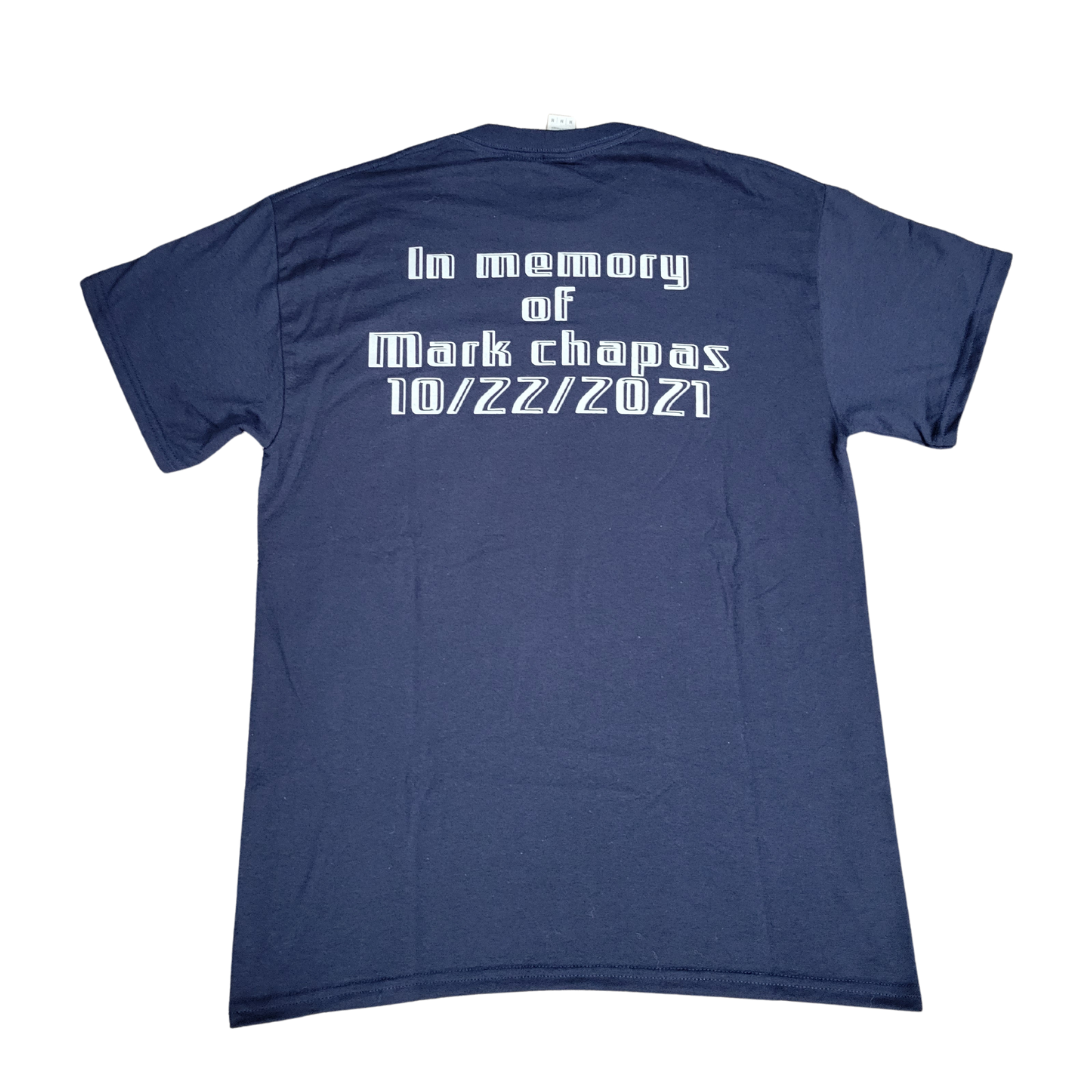 71 Pack/In Memory Tee  *ONCE THESE ARE GONE THEY'RE GONE*