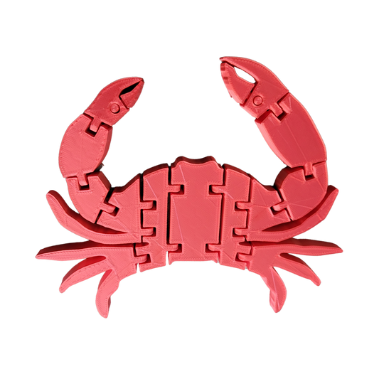 Crab Fidget Toy
