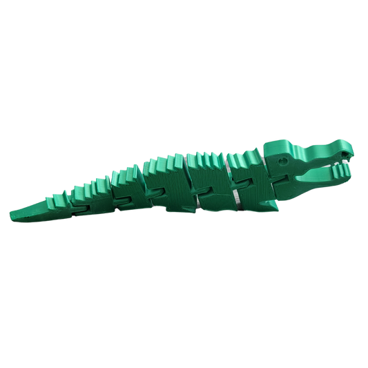 Alligator Fidget Toy