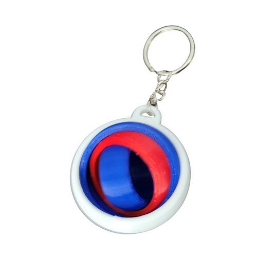 Fidget Keychains