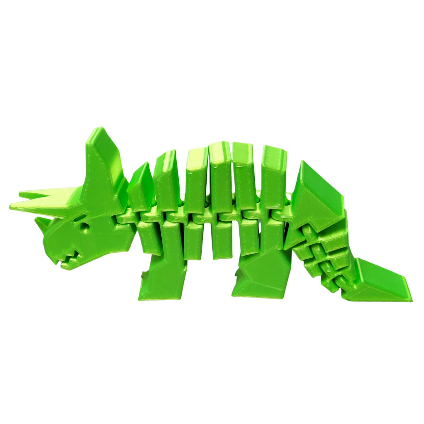Triceratops Fidget Toy