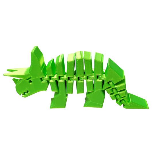 Triceratops Fidget Toy