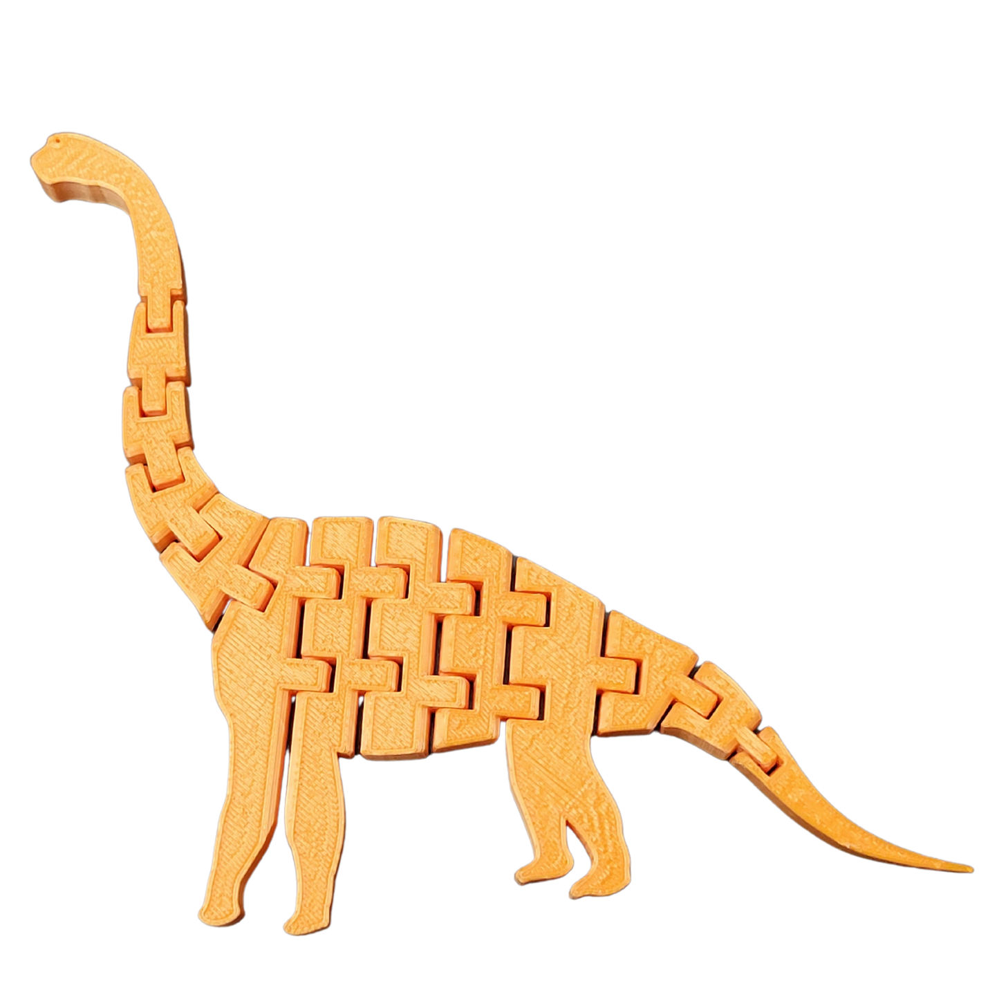 Brontosaurus Fidget Toy