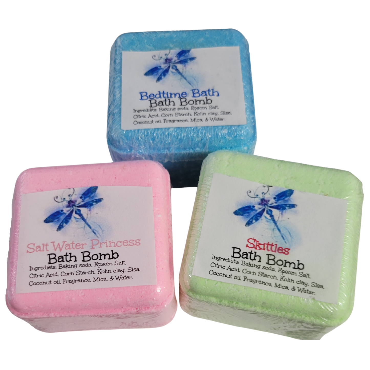 Bath Bombs