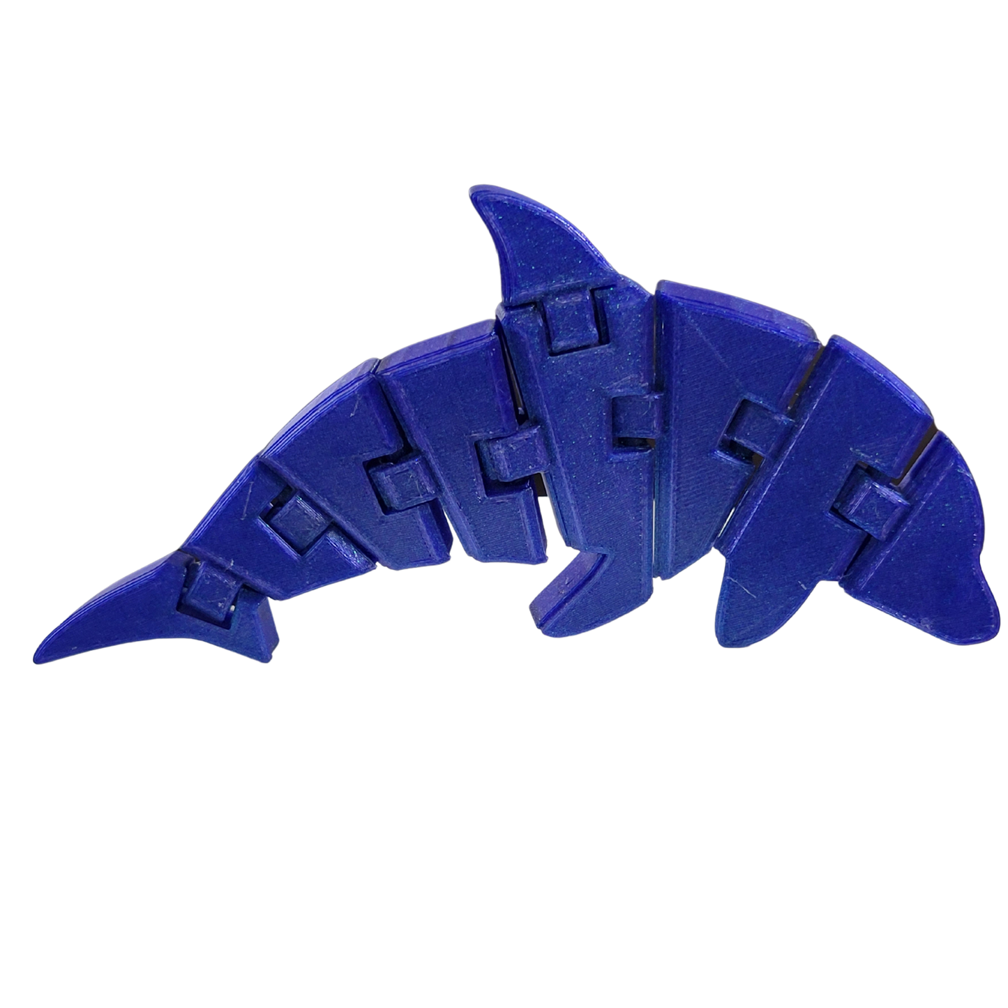 Dolphin Fidget Toy