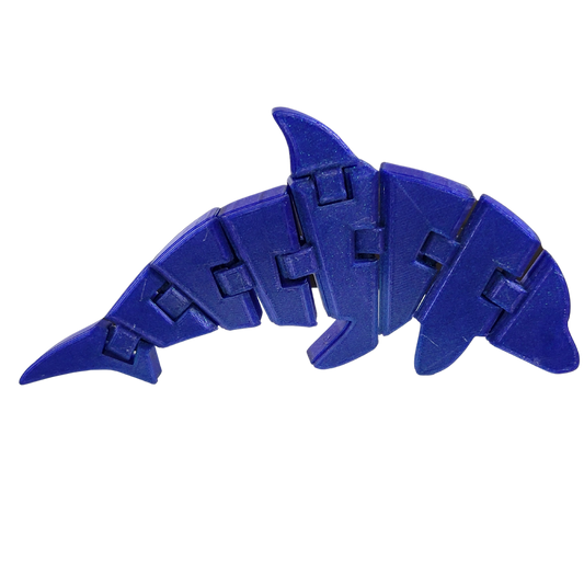 Dolphin Fidget Toy
