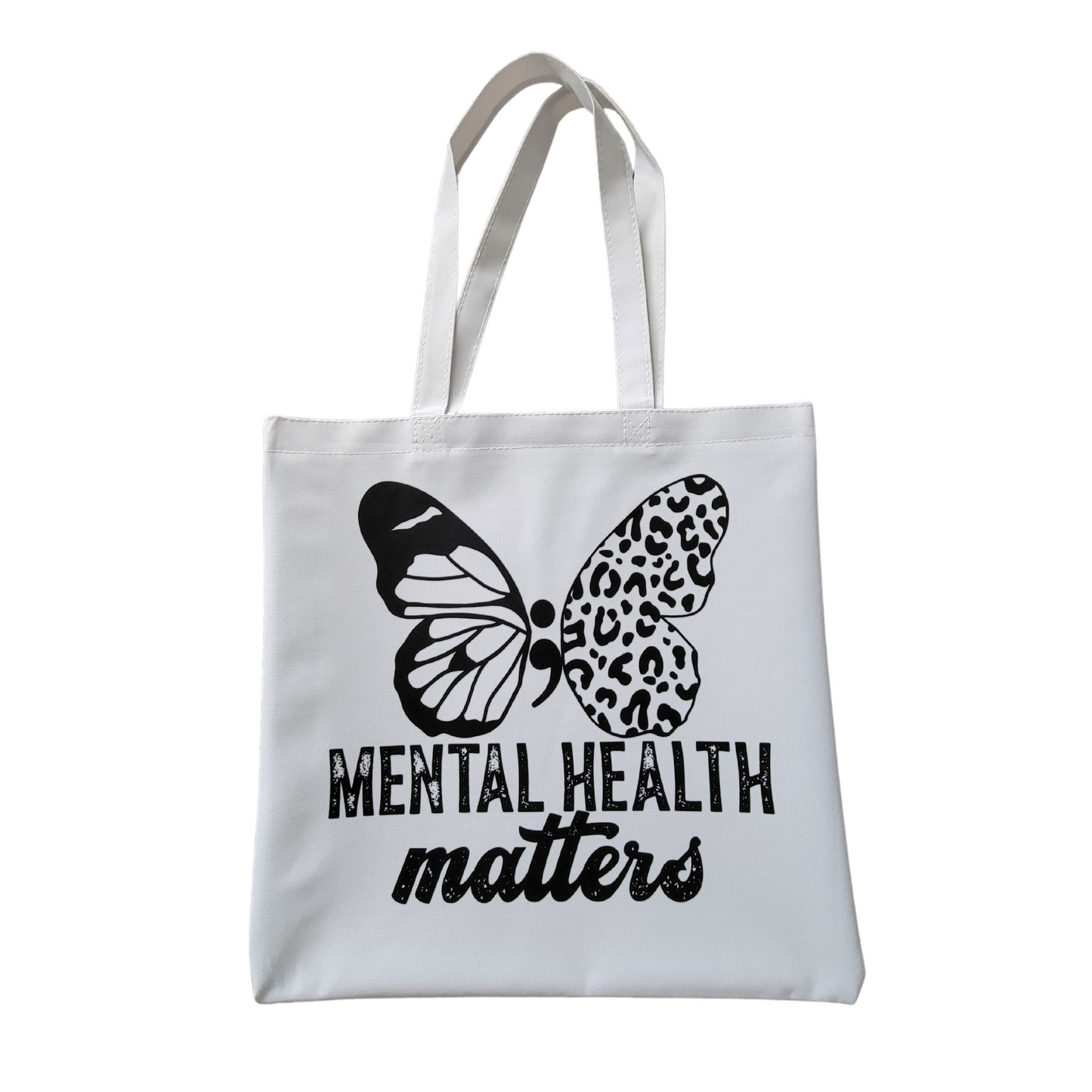 Mental Health Matters Tote Bag